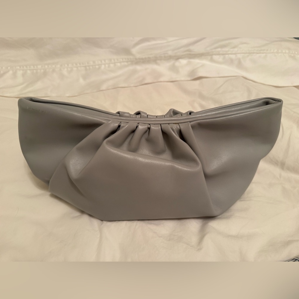 Senreve Gray Clutch